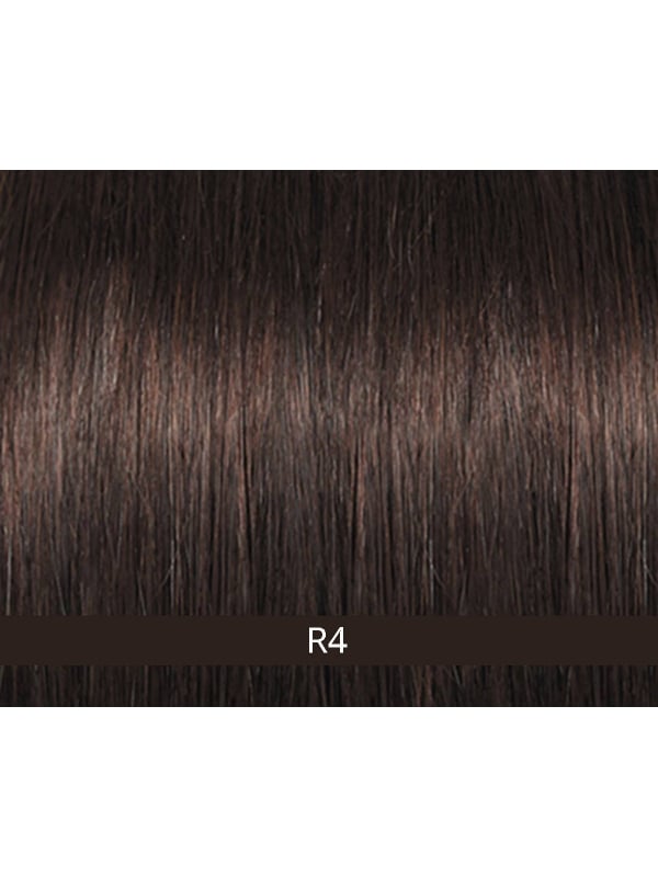 Mini Duo Gisela Mayer : duo de postiches sur élastique épais pour un chignon volumineux, maintien confortable et look naturel.