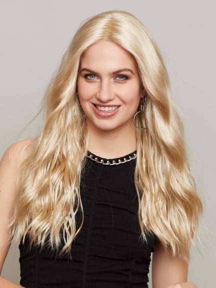 Perruque Crazy Girl ultra longue ondulée - Hair to Go par Gisela Mayer