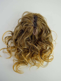 Extension bouclée à clip Fashion Clip Gisela Mayer : volume bouclé immédiat, rendu naturel en fibre synthétique