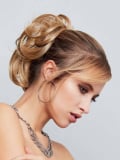 Extension à clip Light Pick Up Gisela Mayer : densité et volume immédiats, pose facile pour une coiffure attachée naturelle