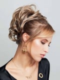 Extension Light Tonic Gisela Mayer Hair to Go : rajout ondulé en fibre synthétique pour plus de volume, rendu naturel