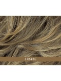 Postiche chignon bouclé sur élastique New Full Super Step Gisela Mayer, volume rapide et pose facile