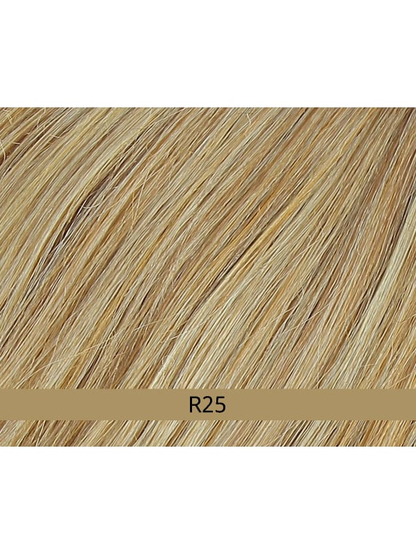 Extension New Tango Wavy Long : queue de cheval synthétique longue, wavy et bouclée, fixation pince discrète.