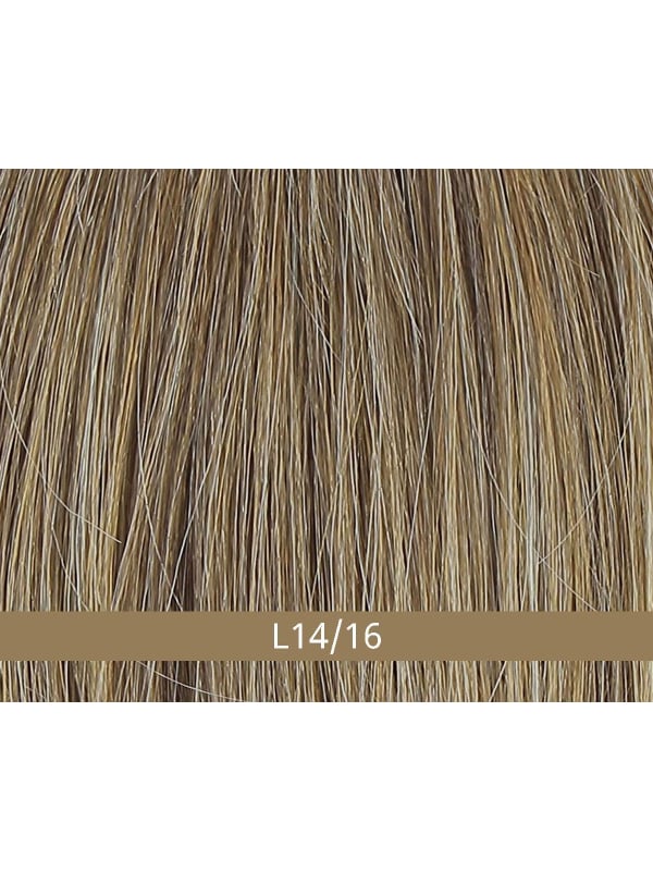 Extension queue de cheval Tango Switch Gisela Mayer : fibre synthétique, peigne intégré, mèche cache-attache pour plus de densit