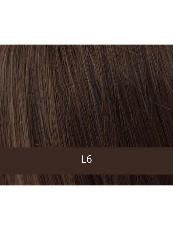 Extension queue de cheval Tango A — longueur et volume, fixation par peigne, mèche camouflante