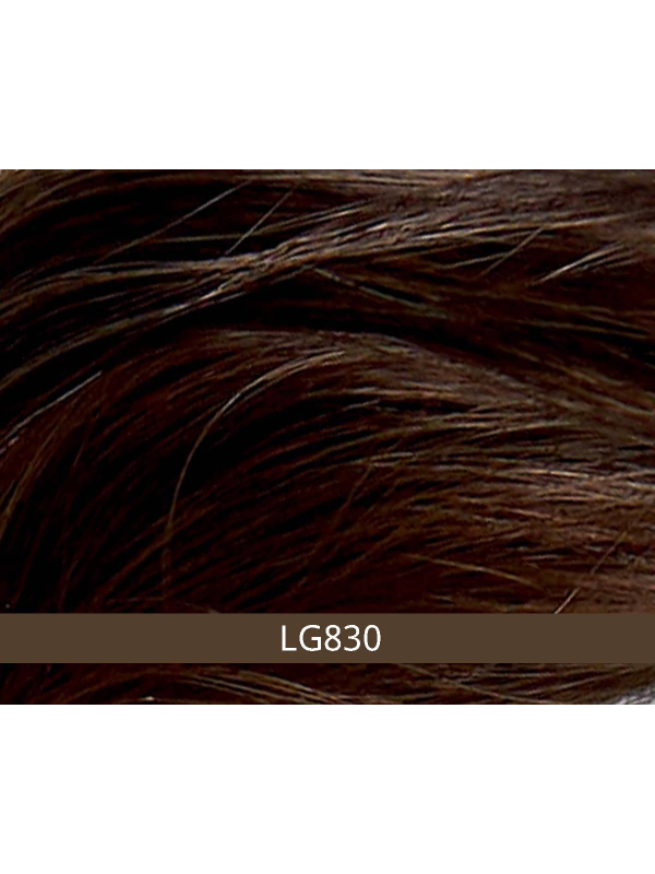 Extension queue de cheval Tango A — longueur et volume, fixation par peigne, mèche camouflante