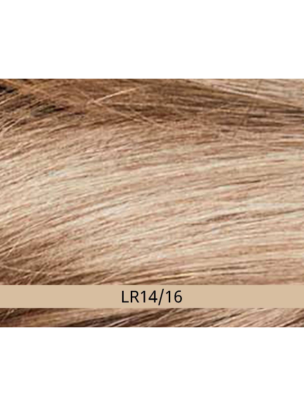 Extension queue de cheval Tango A — longueur et volume, fixation par peigne, mèche camouflante