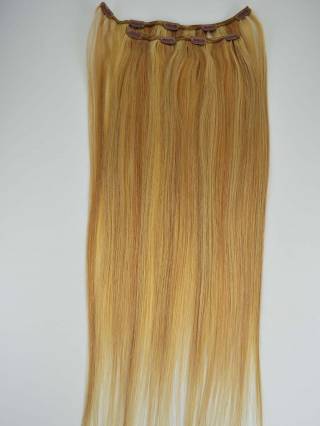 Triple Weft Clip