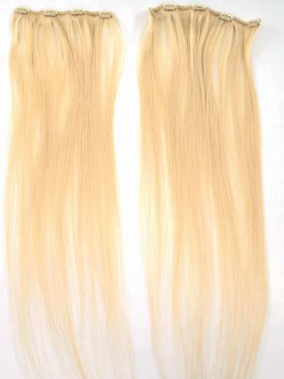 Triple Weft Clip