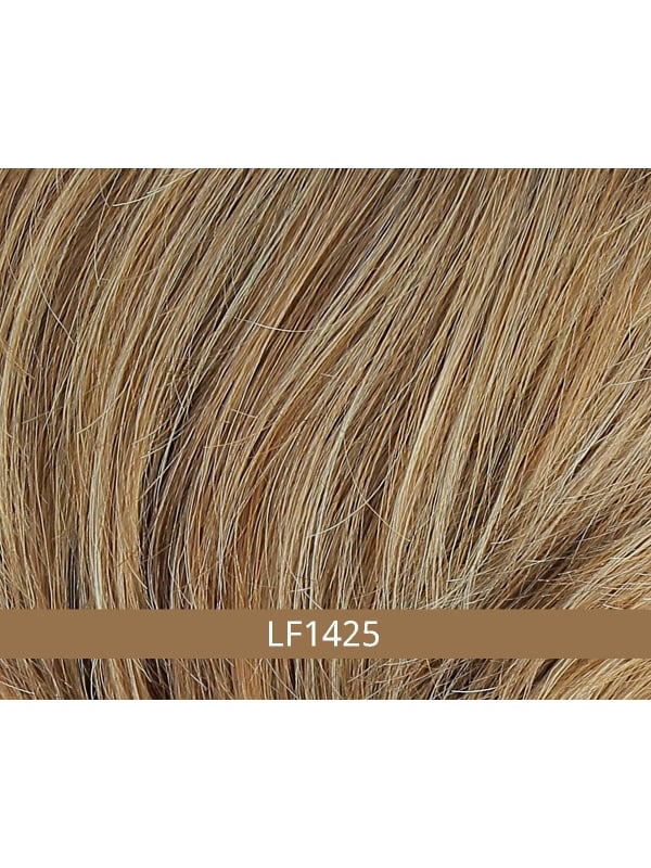 Extension Brazilia Gisela Mayer : queue de cheval à clip en fibre synthétique, pose rapide et rendu naturel