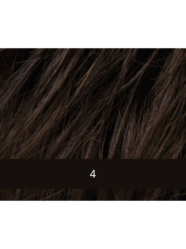 Voir Triple Weft Clip - lot de 2 extensions 100% cheveux, 60–65 cm, à clips