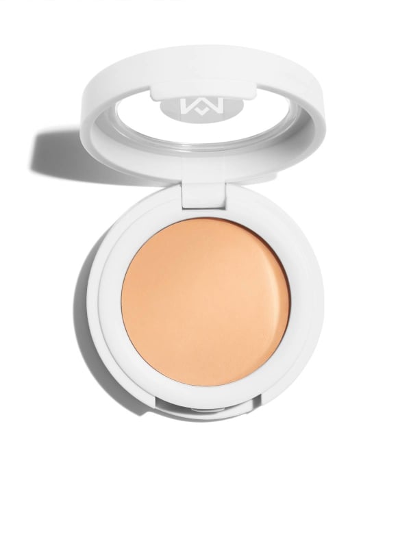 Correcteur de teint MÊME 98% naturel : couvre cernes et rougeurs, fini naturel longue tenue, pour peaux sensibles (teinte claire