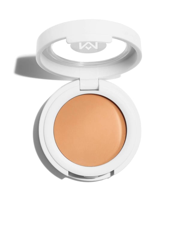 Correcteur de teint MÊME 98% naturel : couvre cernes et rougeurs, fini naturel longue tenue, pour peaux sensibles (teinte claire
