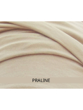 Bonnet turban Nomi Christine Headwear en coton Supima Caretech®, doux et respirant, avec bandeau plissé pour un volume naturel.