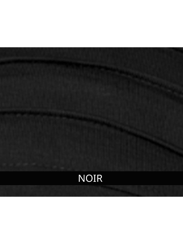 Bonnet turban Easy Bambou Christine Headwear en viscose de bambou Caretech®, doux et respirant, idéal en cas d’alopécie ou chimi
