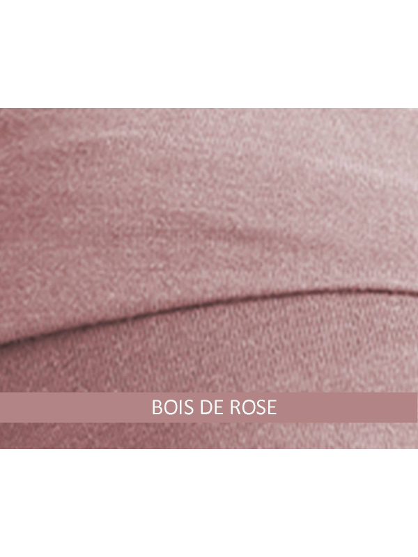 Bonnet Basic en coton doux, double épaisseur, maintien ajustable à l’arrière – confortable au quotidien