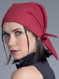 Fichu bandana Misu Ellen Wille : coton léger, multiples imprimés, idéal en été, à nouer selon votre style