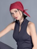 Fichu bandana Misu Ellen Wille : coton léger, multiples imprimés, idéal en été, à nouer selon votre style