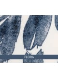 Fichu bandana Misu Ellen Wille : coton léger, multiples imprimés, idéal en été, à nouer selon votre style
