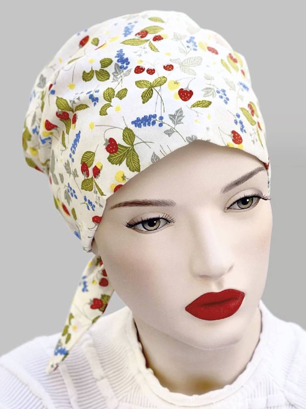 Bandana MMParis : accessoire intemporel, facile à enfiler, pour un style sage ou rock