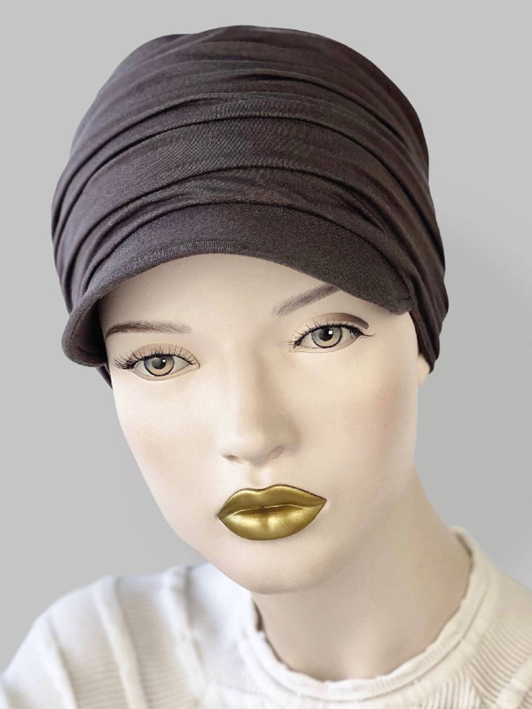Casquette JC MM Paris en fibre de bambou, antibactérienne, antitranspirante et anti-UV, confortable pour l’été