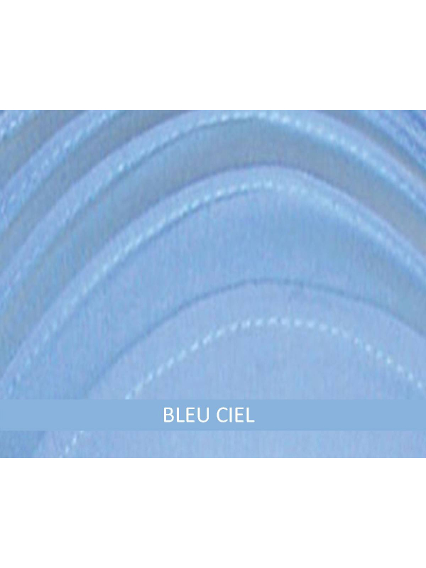 Turban Lola MMParis en fibre de bambou, plissé, doux et respirant, accessoire confortable pour un style féminin