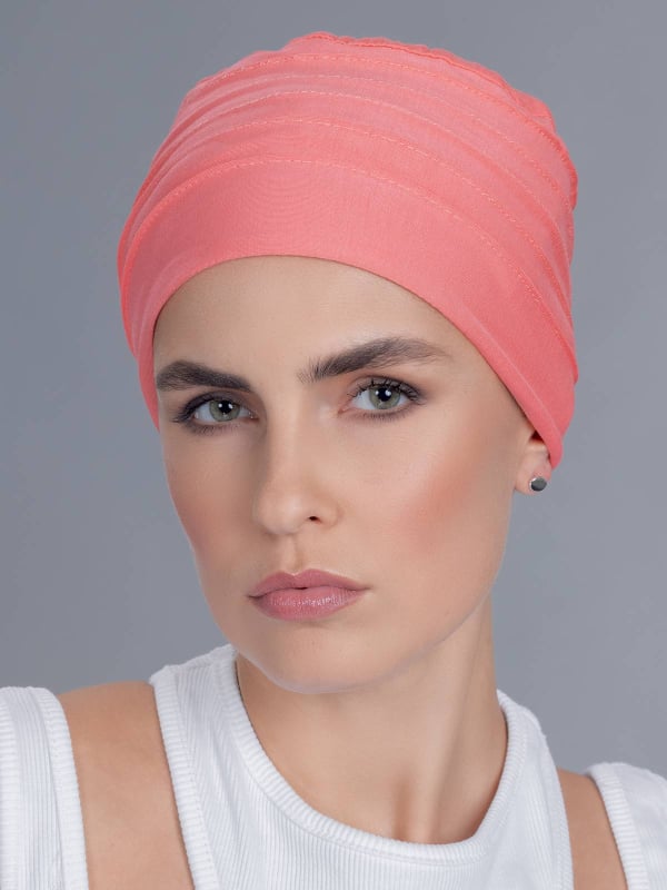 Turban Anoki en modal viscose elasthanne ultra leger et confortable