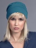 Portez Tala turban en coton aux couleurs et imprimés estivaux