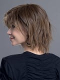 Perruque Anima Ellen Wille : carré court wavy, mini lace discrète, fibre thermo-lissable 130°C et mémoire de forme