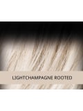 Volumateur Couture Ellen Wille : cheveux mi-longs lisses, fibre thermo 160°C, monture 14x18 cm pour densité et volume naturels.
