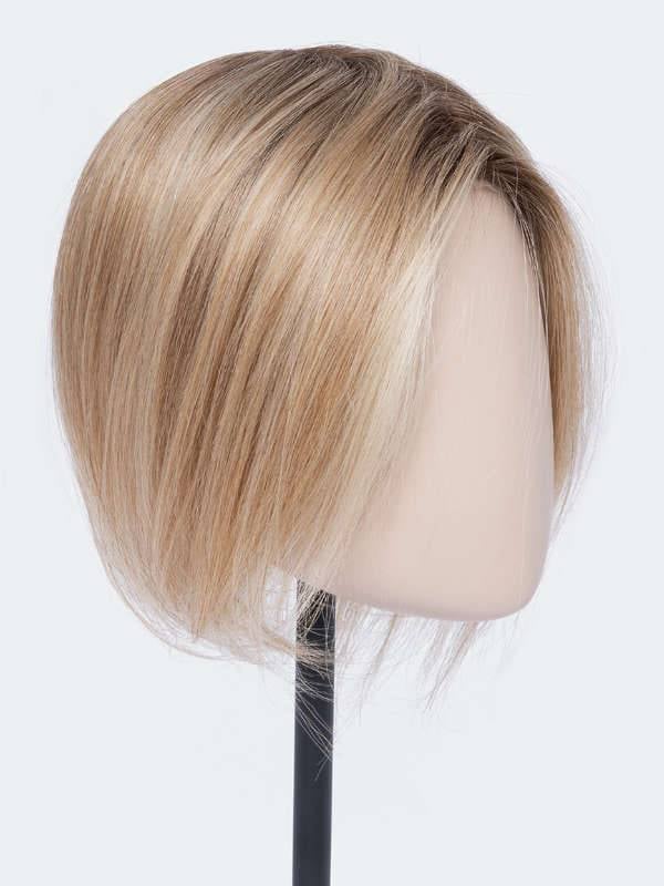 Volumateur Magic Ellen Wille : cheveux naturels Remy lisses 20-23 cm, fixation à pinces pour un rendu dense et discret