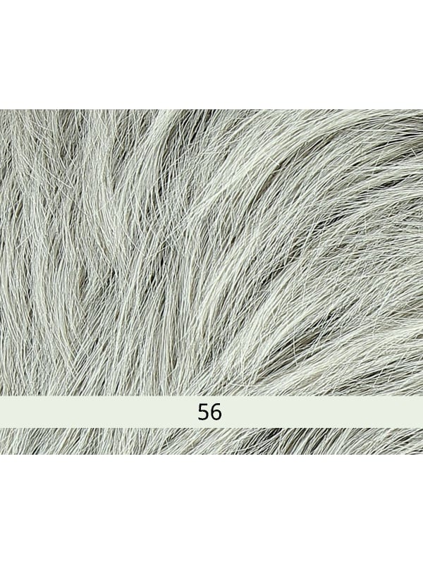 Perruque Duo Ophelia Gisela Mayer : coupe courte volumineuse, frange élégante, pointes effilées, effet naturel discret