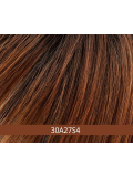 Perruque Anne Jon Renau HD : coupe courte classique, volume naturel, fibre synthétique résistante à la chaleur 135°C