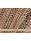 Perruque Eve Jon Renau : coupe asymétrique, fibre HD thermorésistante (jusqu’à 135°C) pour un rendu naturel et élégant.