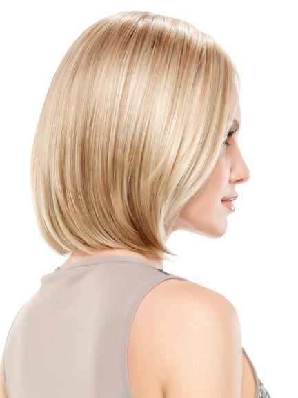 Kristen - Perruque mi-longue lisse Jon Renau (Smart Lace)