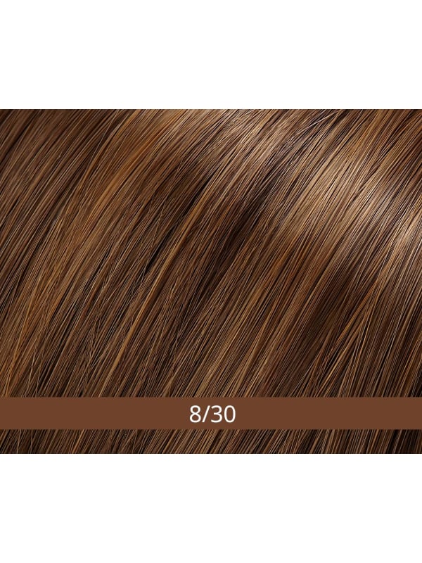 Perruque Naomi Jon Renau mi-longue en fibre HD chauffable : volume naturel, tombé élégant, idéale pour alopécie et perte de dens