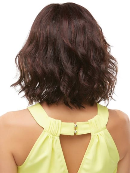 Scarlett Petite - Perruque mi-longue wavy Smart Lace Jon Renau (48-54 cm)