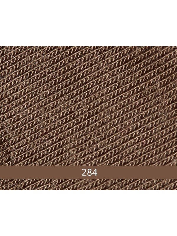 Turban Loreen Gisela Mayer en bambou/viscose, détail floral sur le côté – bonnet doux pour chimiothérapie et alopécie