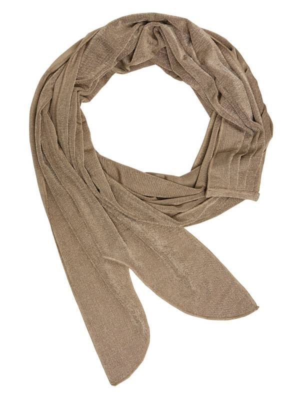 Foulard Boho Christine Headwear fixé sur bonnet/turban Boho : accessoire léger à boutons-pression, idéal en cas d’alopécie.