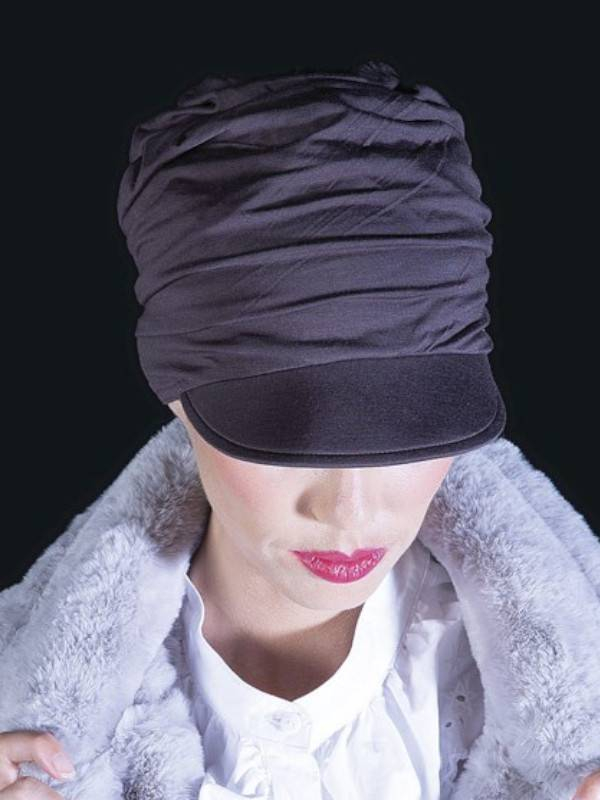 Casquette JC MM Paris en fibre de bambou, antibactérienne, antitranspirante et anti-UV, confortable pour l’été