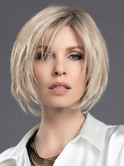 Mood Deluxe Ellen Wille perruque bob moderne léger Prime Hair