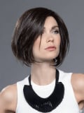 Perruque Ellen Wille Adore Mono Part : carré mi-long wavy Prime Hair, raie sur le côté, rendu naturel et confortable