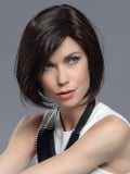 Perruque Ellen Wille Adore Mono Part : carré mi-long wavy Prime Hair, raie sur le côté, rendu naturel et confortable