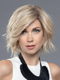 Perruque Ellen Wille Adore Mono Part : carré mi-long wavy Prime Hair, raie sur le côté, rendu naturel et confortable