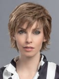 Perruque Impulse Soft Ellen Wille : coupe courte 9-11 cm en Prime Hair, tulle frontal extra long, rendu naturel et discret