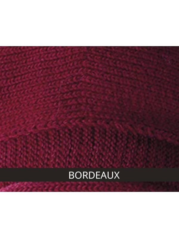 Béret Luc — élégant et douillet, disponible en 5 couleurs sobres