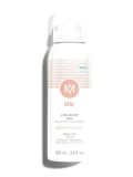 Eau de soin MÊME: brume alcaline 100% naturelle, sans parfum, pour apaiser et protéger les peaux sensibilisées (radiothérapie).