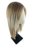 Perruque Hi Run Gisela Mayer : longue fibre synthétique thermo 150°C, rendu naturel et discret