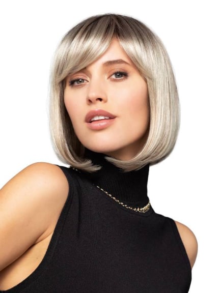 Admirez New Joy Lace — carré mi‑long, frange élégante et rendu naturel