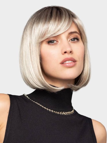 Admirez New Joy Lace — carré mi‑long, frange élégante et rendu naturel